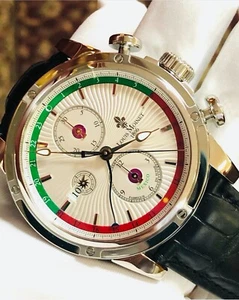 Louis Moinet MEXICO Limited Edition NEW BOX/PAPERS - Picture 1 of 9