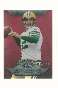 AARON RODGERS  2012 Topps Triple Threat  #253/989 card #50    nrmt     - Bild 1 von 2