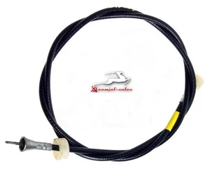 13-3802020-A Speedometer Cable GAZ 13 Tschaika, ZIL 130. - Picture 1 of 1