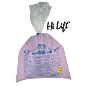 2x Hi Lift Violet V-Ultima Low Ammonia Bleach 500g -Made In Italy -Salon -Barber - Picture 1 of 1
