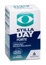 Angelini 64068 Stilladay Forte 0,3%, Gocce Oculari, 10 ml