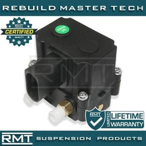Nuevo bloque de válvula solenoide de suministro de aire de suspensión para BMW Alpina B7 F01/F02 09-14 - Imagen 1 de 9
