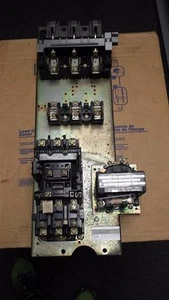 BOLETÍN ALLEN BRADLEY 512-BAB-6-24 512 COMBINACIÓN 509-B0D Y X-343858 B91 - Imagen 1 de 4
