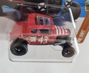 2025 Hot Wheels Ford Model A Custom `31 in 1/64 # HYW24 HW 1931 Malle Hot Rod - Bild 1 von 3