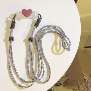 Little Love Mobile Phone Lanyard Plastic Rope Buckle Phone Chain Straps - Zdjęcie 1 z 12