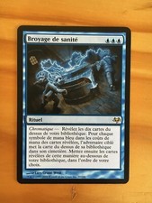 Mtg eventide sanity Grinding french sp