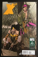 X 23 7 FANTASTIC FOUR APP VOL 2 WOLVERINE X MEN ALL NEW 1 COPY GAMBIT HELLION
