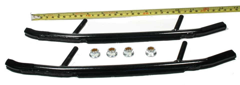 Ski-Doo Expedition 1200, 2010-2017, 6" Carbides - PAIR - LE/SE - Image 1 of 1