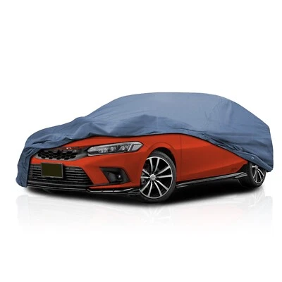 Cubierta de auto DaShield serie Ultimum para Honda Civic 1980-1987 sedán 4 puertas Foto 1 de 4