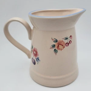 Petite by International Tableworks Creamer Stoneware Discontinued - Picture 1 of 7