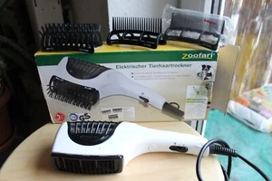 Elektrischer Tierhaartrockner (Fön) - Bild 1 von 2