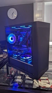 POWERFUL Gaming PC • Nvidia RTX 5070 12GB • Ryzen 7 5800X • 64GB DDR4 • 2TB SSD - Picture 1 of 6