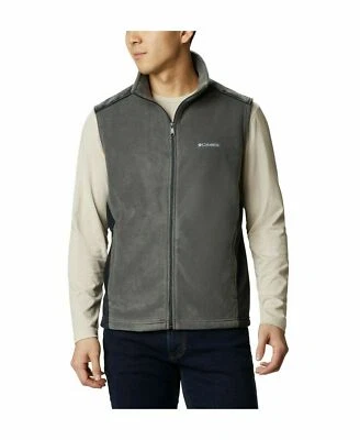 Columbia Men's Steens Mountain Vest ~ Small *$45 Retail* - Image 1 of 4