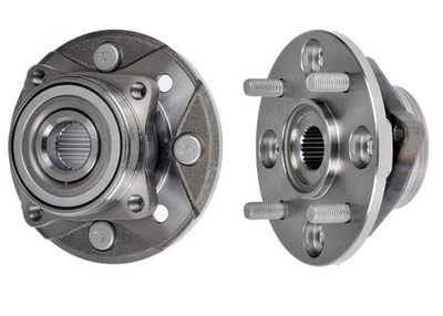 Cojinetes de cubo de rueda delanteros izquierdo y derecho para Honda Accord 2.2L 90-97 Foto 1 de 4