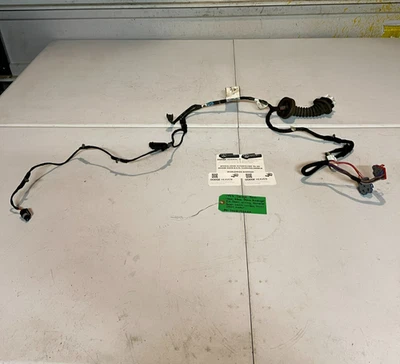 Chicote de fios para porta elétrica de passageiros Dodge Ram 1500-3500 fabricante de equipamento original 1997 56021950AA - Imagem 1 de 4