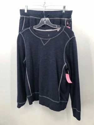 Pantalones cortos básicos Tommy Bahama de segunda mano azul marino talla pequeña Foto 1 de 3