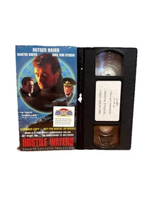 Hostile Waters VHS Demo Promo Screener Martin Sheen 1998 - Bild 1 von 13