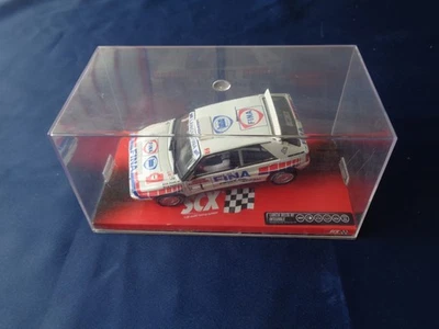 SCX 1:32 SCALE RACING SYSTEM LANCIA DELTA HF INTEGRALE AURIOL REF 64540 - Immagine 1 di 4
