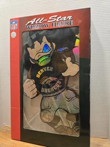 Denver Broncos Football NFL All-Stars Light Up Window Figure IN BOX - Picture 1 of 3