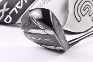 Cleveland Halo XL #9 Wood / 24 Degree / Regular Flex Tensei AV Blue 55 Shaft - Picture 1 of 9