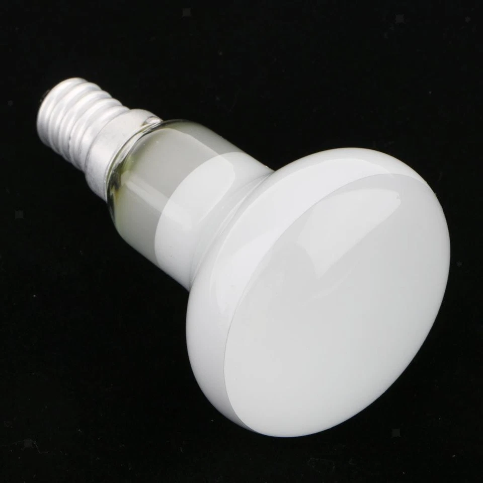 R50 E14 Light Bulbs Replacements Reflector Type SES 220V For Bedroom Kitchen - Image 1 of 1