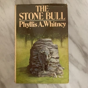 The Stone Bull by Phyllis A. Whitney - Imagen 1 de 13