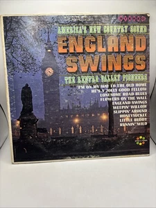 The Renfro Valley Pioneers - England Swings (LP, Album) - Foto 1 di 4