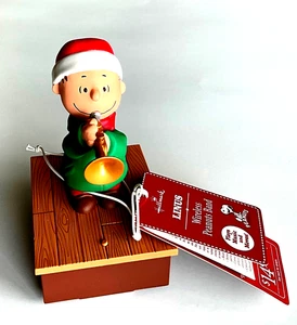 HALLMARK Wireless Peanuts Band One Charatcer Only ( LINUS ) Brand New W/Tag - Picture 1 of 4
