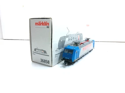 Märklin H0 36858 E-Lok BR 185, Licht, DIGITAL,  in OVP, geprüft #4868 - Bild 1 von 4