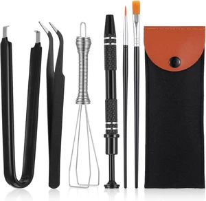 Bausatz herramientas para extraer teclados 6 piezas extractor de teclas y extractor - Bild 1 von 12