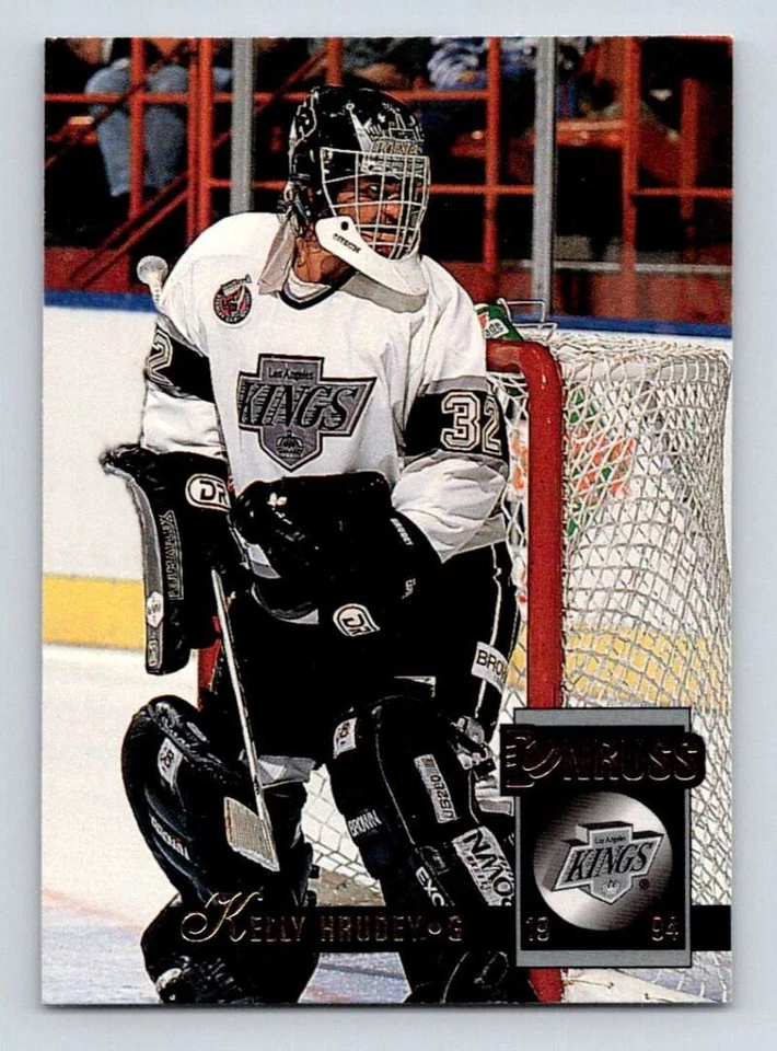 1993-94 Donruss NHL Hockey Card Pick/Complete Your Set 001-200 - Image 1 of 1