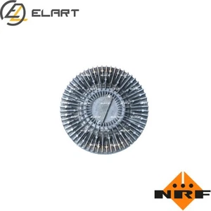 CLUTCH RADIATOR FAN 49102 FOR 8460.41K.TCA/41C.320/41K.406/41L.5020/41N 9.5L - Picture 1 of 11
