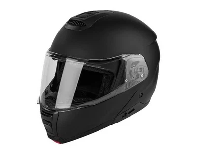 ULTIMATE SPEED(DELTA-SPORT HANDELSKONTOR GMBH) ULTIMATE SPEED® Klapphelm Motorradhelm Gr. M (57–58 cm Kopfumfang) schwarz