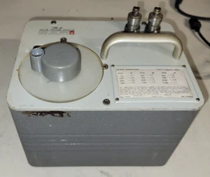 General Radio Company 1422-CB 1100 pF Precision Capacitor - Picture 1 of 4