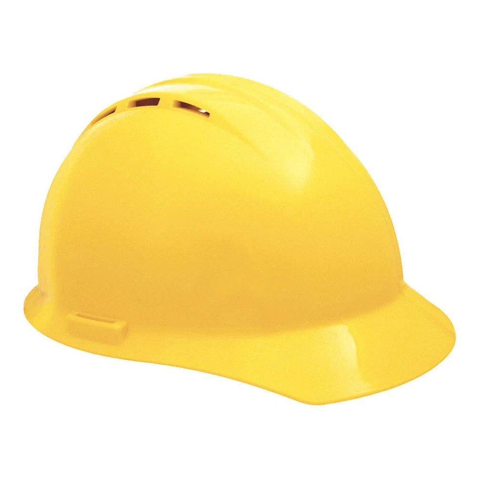 ERB SAFETY 19452 Hard Hat Type 1 Class C Ratchet Yellow
