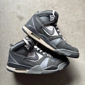 Nike Air Flight Falcon Wolf Gris Para Hombre Talla 8 Zapatos Atléticos Tenis 397204-019 - Imagen 1 de 12