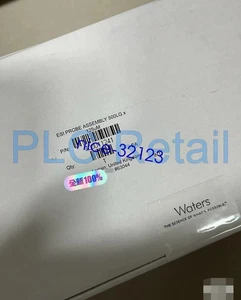 NEW Waters 700011241 Ion source spray needle 700011241 FedEx or DHL - Afbeelding 1 van 3