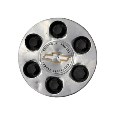 Chevrolet Avalanche Silverado 1500 Suburban Tahoe 1999-2006 tapa central 15712387 Foto 1 de 2