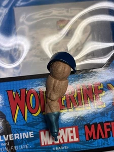 Mafex Medicom Wolverine 1:12 right arm ONLY FODDER - Picture 1 of 4