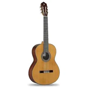 Alhambra 5P LH Classical Guitar 4/4 Lefthand + Bag + Gift - Picture 1 of 1