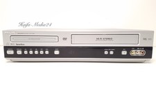 Philips DVD755VR DVD Player / VHS Videorecorder Recorder ohne FB 1 Jahr Gewährl