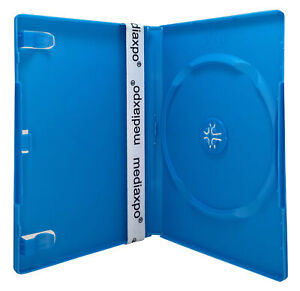 Replacement Game Case compatible with Baby Blue Nintendo Wii Cases 14mm Lot