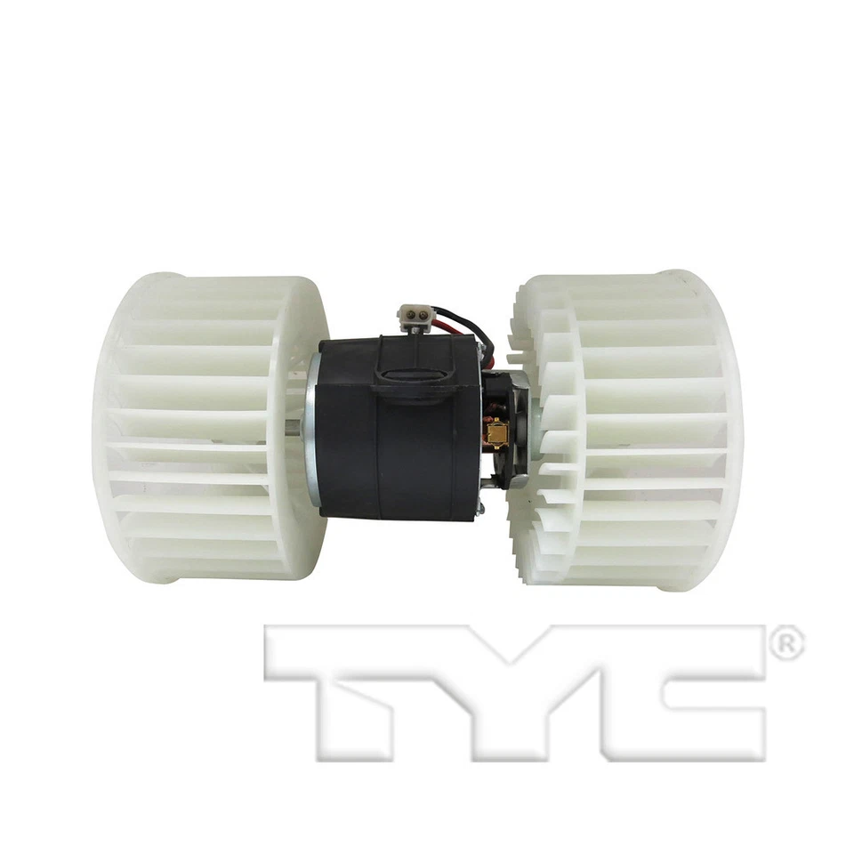 Motor soplador HVAC delantero TYC 700279 Foto 1 de 1