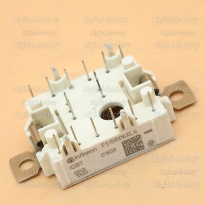 1PS New For INFINEON FS15R06XL4 Power module Free Shipping - Picture 1 of 5
