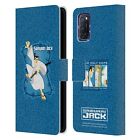 Official Samurai Jack Graphics Leather Book Wallet Case Cover For Oppo Phones