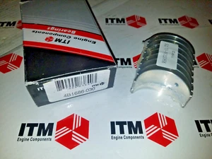 Toyota Carina & Corolla 1.6 2TC & 1.8 3TC Engines 71-82 Rod Bearing Set +.030 - Picture 1 of 2