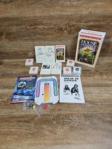 HOUSE OF DANGER -Choose Your Own Adventure Strategy Game from Z-Man Games 2018 - Picture 1 of 7