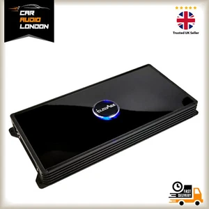 In Phase IPA5001D 5000W 1 Ohm Stable Monoblock Subwoofer Amplifier - Black - Picture 1 of 5