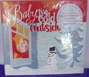 Baby, It's Cold Outside - Audio CD By Various Artists - New-Sealed - Picture 1 of 5