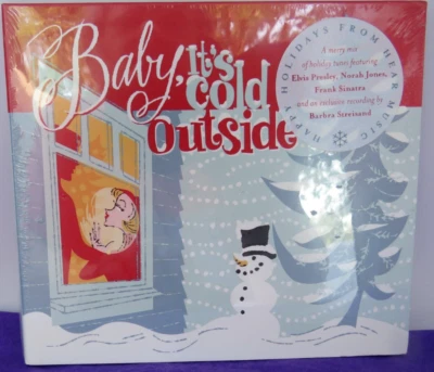 Baby, It's Cold Outside - Audio CD By Various Artists - New-Sealed - Image 1 of 4